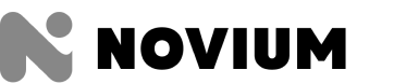 Novium Logo