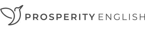 Prosperityenglish Logo