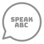 Speak abc Logo